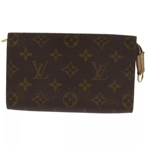LOUIS VUITTON Monogram Bucket PM Pouch Accessory Pouch - Picture 16 of 16